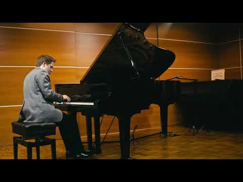 F. Liszt ~ Ballade nº 2, S. 171