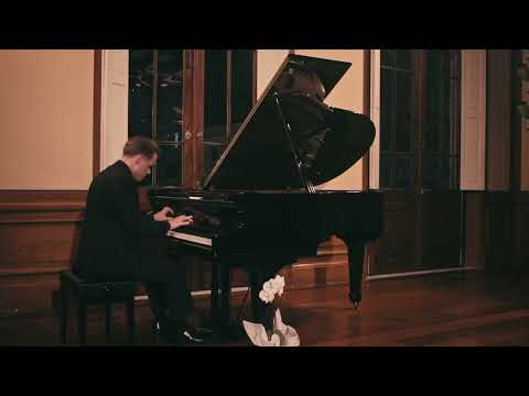 J. Brahms ~ Rhapsodie, Op. 79 nº 1
