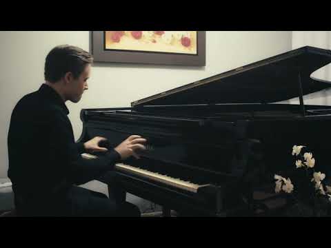 C. Guarnieri ~ Piano Sonata - I. Tenso